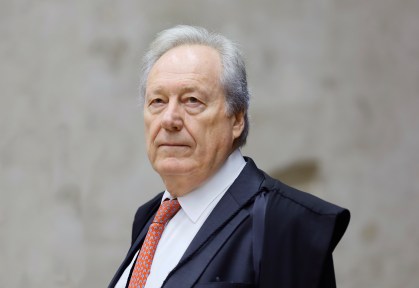 O ministro do STF Ricardo Lewandowski