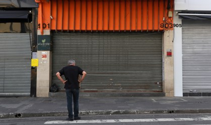 Metade dos estados decreta calamidade pública por causa do novo coronavírus 
