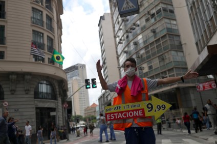 sao paulo coronavirus