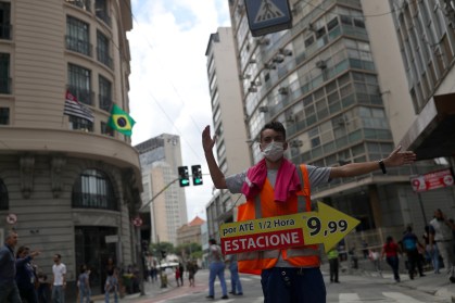 sao paulo coronavirus