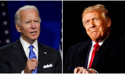 O que pensam Donald Trump e Joe Biden sobre a questão do meio-ambiente