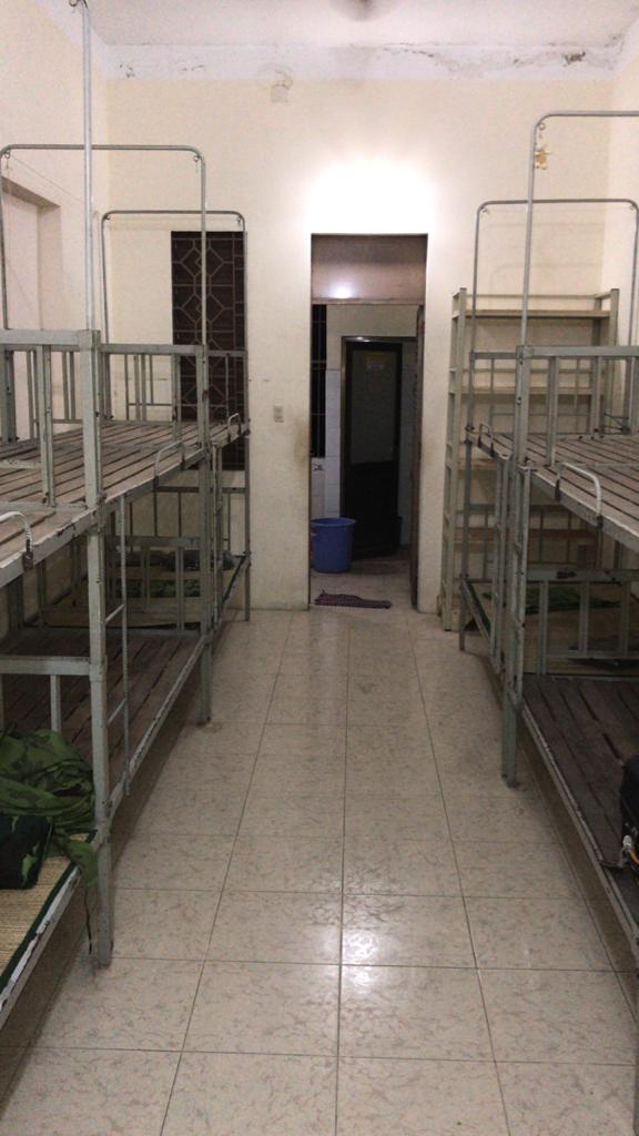 Quartel Vietnã