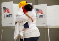 Midterms: Republicanos temem derrota na Geórgia e na Carolina do Norte