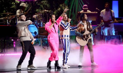 Músicas brasileiras ficam de fora das principais categorias do Grammy Latino
