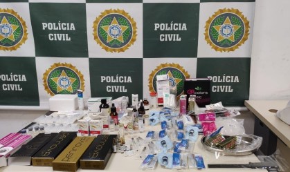 RJ: Estagiária que fingia ser médica é presa em ação contra clínicas irregulares