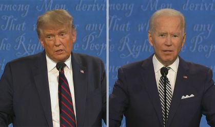 Pesquisa CNN: No fim da campanha, Biden lidera no Michigan e Wisconsin