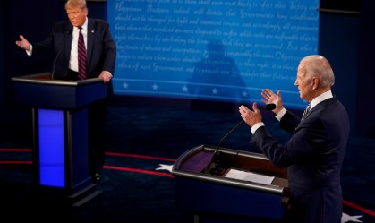 Trump falhou na pandemia? Para 55% dos CEOs dos EUA, sim – e eles apoiam Biden