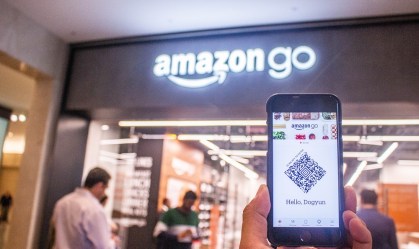 Amazon cria sensor para fazer pagamento com a palma da mão e dar adeus ao cartão