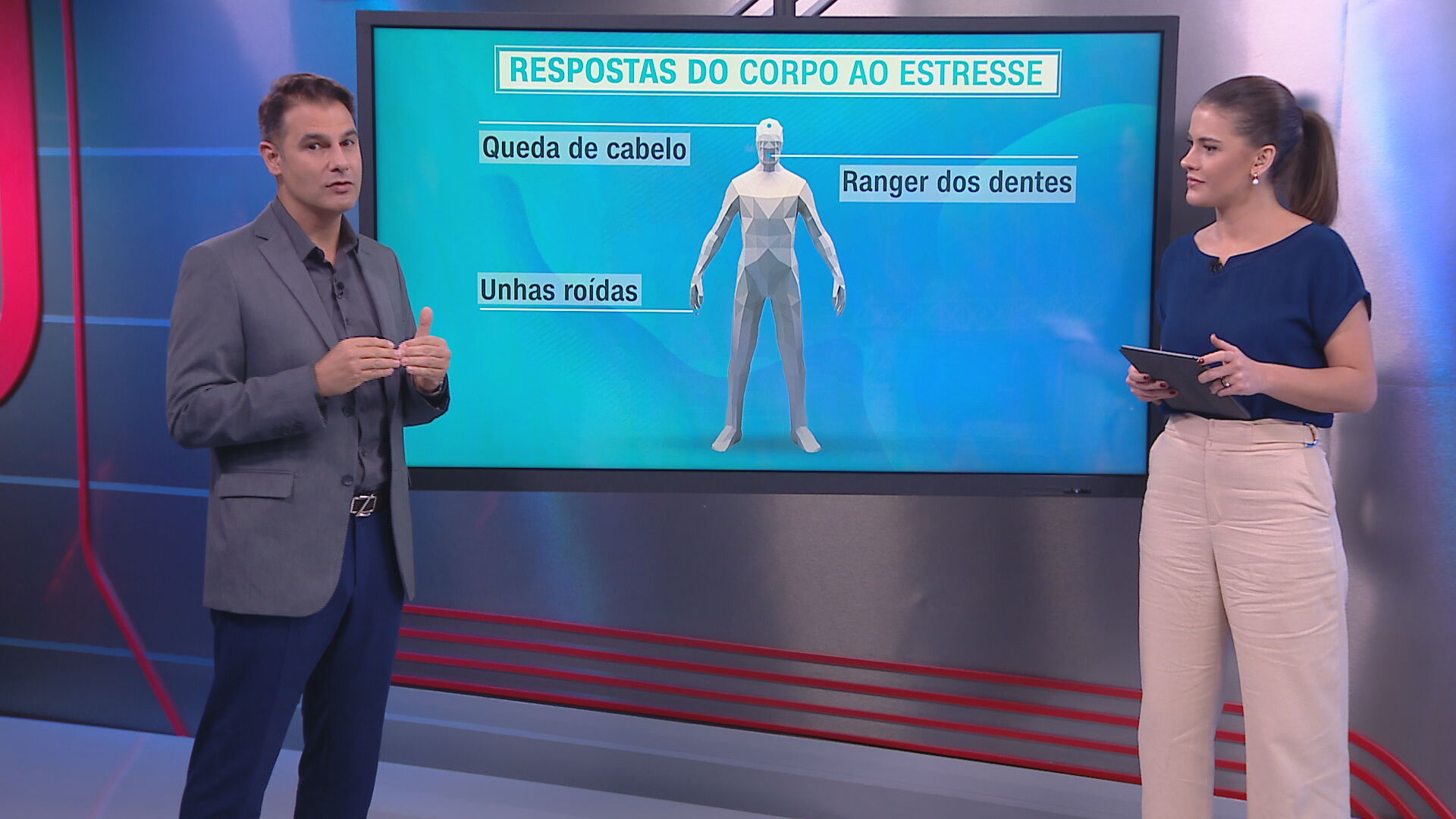 Correspondente Médico: o neurocientista Fernando Gomes fala sobre ansiedade e ef