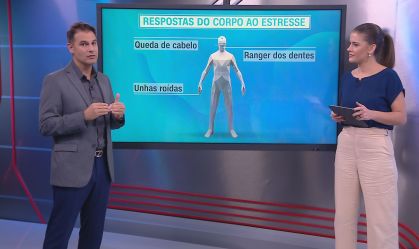 Correspondente Médico: Quais as consequências físicas da ansiedade?