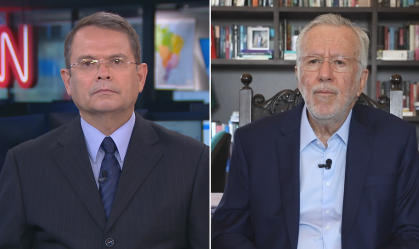 Liberdade de Opinião: Garcia e Rezende avaliam fala de Joe Biden sobre Brasil