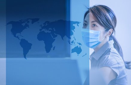 Pandemia do coronavírus se espalha pelo mundo
