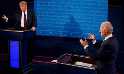 Trump é apontado como a maior fonte de desinformação do mundo, diz pesquisa