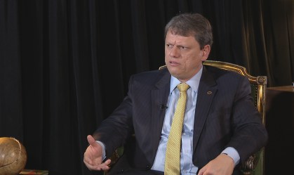 Tarcísio: equação do orçamento não passa por Fundeb e precatórios