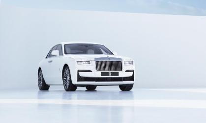 Novo Rolls-Royce Ghost é tão silencioso que incomoda os motoristas