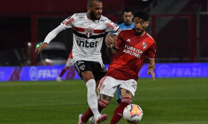 São Paulo volta a ser eliminado na fase de grupos da Libertadores após 33 anos