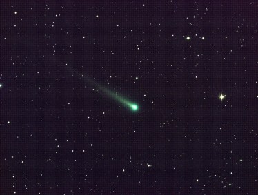 Passagem do cometa Ison
