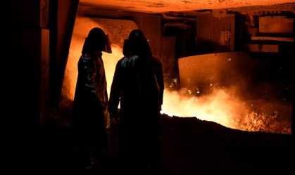 Usiminas tem lucro de R$ 544 milhões no 1º trimestre