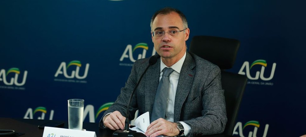 André  Mendonça AGU