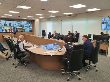 Bolsonaro reunião prefeitos