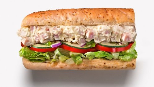 Lanche da Subway