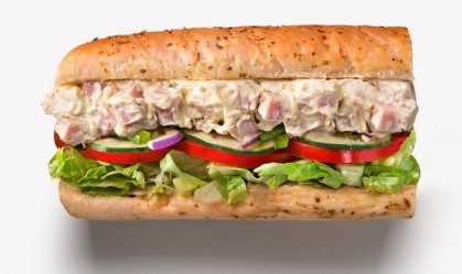 O pão do Subway tem tanto açúcar que corte irlandesa decidiu que ele não é pão