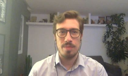 Gustavo Mendes, gerente-geral de medicamentos da Anvisa