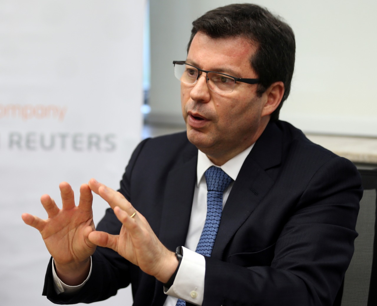 Presidente da Cielo, Paulo Rogerio Caffarelli