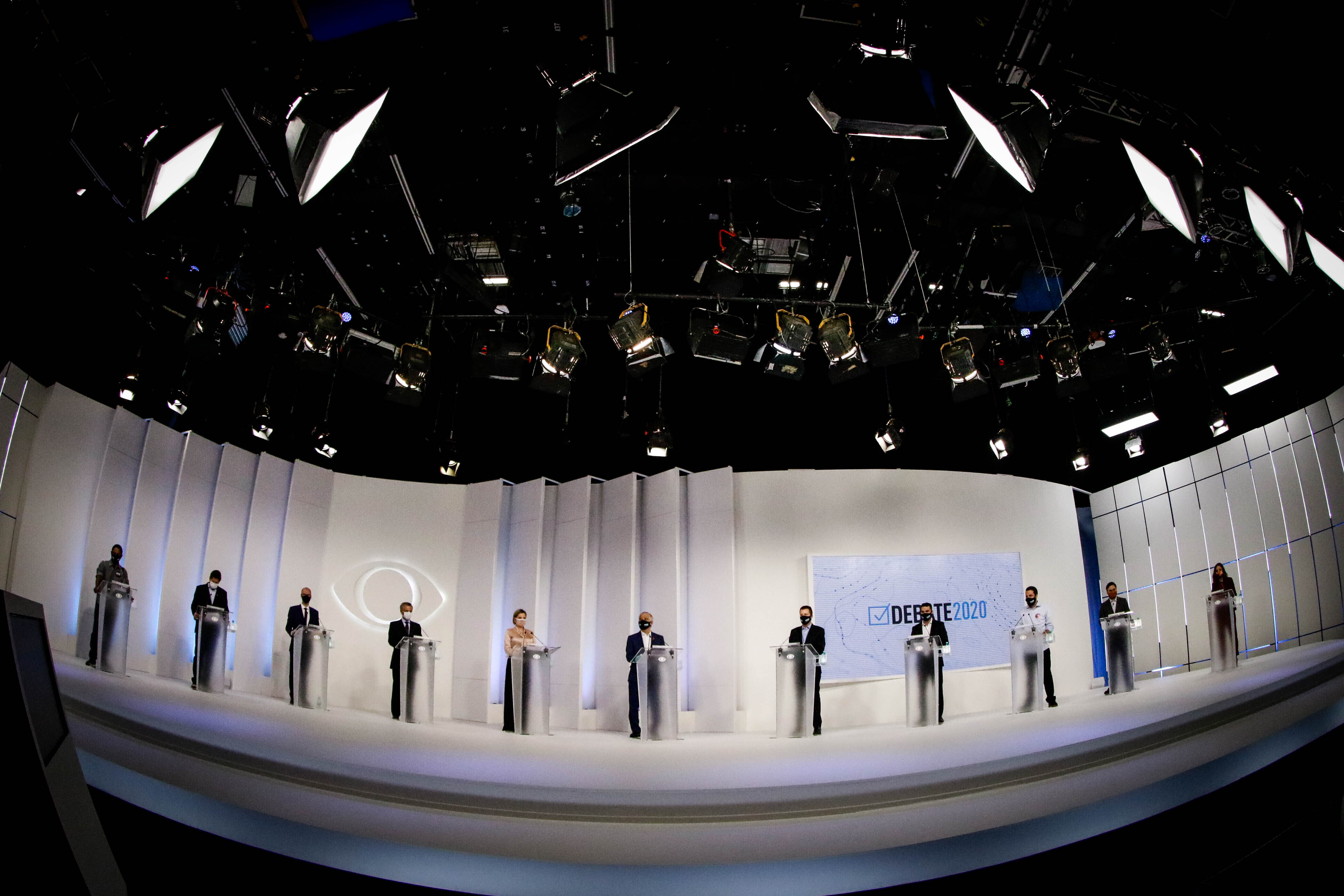 Debate São Paulo