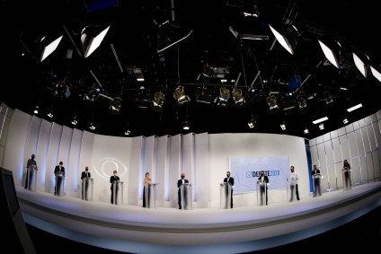 Debate São Paulo
