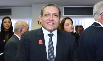 Kassio Nunes diz que nunca foi midiático e promete perfil discreto no STF