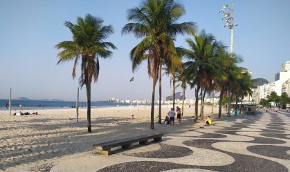Rio pode ter mais um dia de recorde de temperaturas
