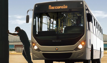 Lucro da Marcopolo encolhe 23% no 1º trimestre