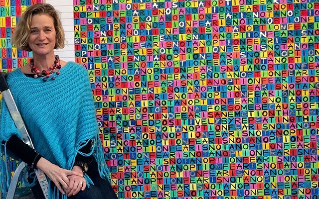 Delphine Boël ganhou na Justiça o direito de ser chamada de princesa da Bélgica