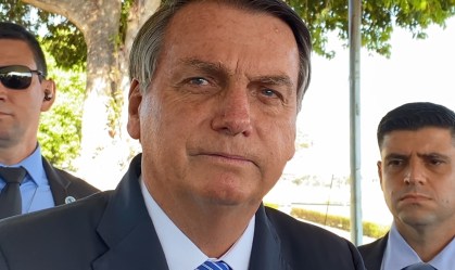 'Desentendimento natural', diz Bolsonaro sobre Paulo Guedes e Rodrigo Maia