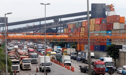 Porto de Santos (SP) 