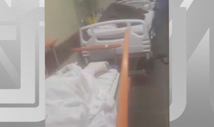 Pacientes são retirados da emergência após fumaça em hospital municipal do Rio