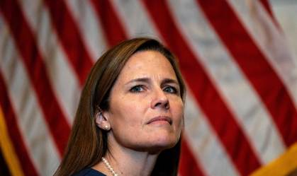 Indicada à Suprema Corte, Amy Coney Barrett chega ainda mais perto da aprovação
