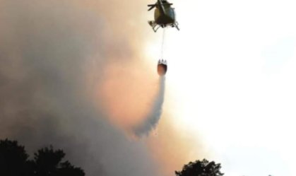 Paraguai declara estado de emergência por incêndios florestais