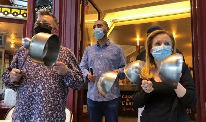 Paris estuda adotar novo lockdown após alta nas infecções por Covid-19