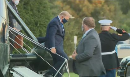 O que é o Regeneron, coquetel de anticorpos contra a Covid-19 que Trump tomou