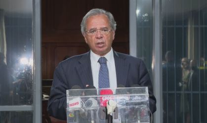 Paulo Guedes, ministro da Economia