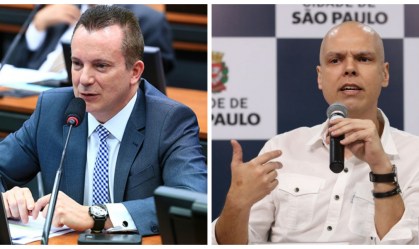 Ibope: Russomanno tem 25% das intenções de voto em SP e Covas, 22%