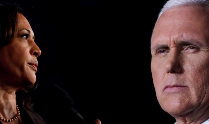 CNN transmite debate entre candidatos a vice-presidente dos EUA nesta quarta