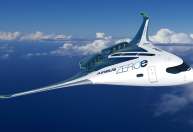 Por que esta aeronave da era espacial pode mudar a aviação civil para sempre