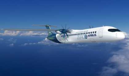 Airbus fecha ano no vermelho, mas garante lucro de 1,55 bilhão de euros no 4º tri