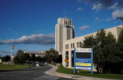 Centro Médico Militar de Walter Reed, em Bethesda, Maryland