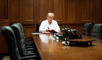 5 perguntas sobre o diagnóstico de Covid-19 de Donald Trump
