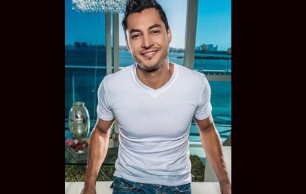 Anthony Galindo estava sofrendo de depressão por estar longe dos palcos