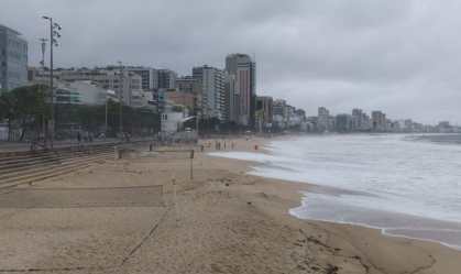 Após domingo chuvoso, sol e calor voltam ao Rio na segunda